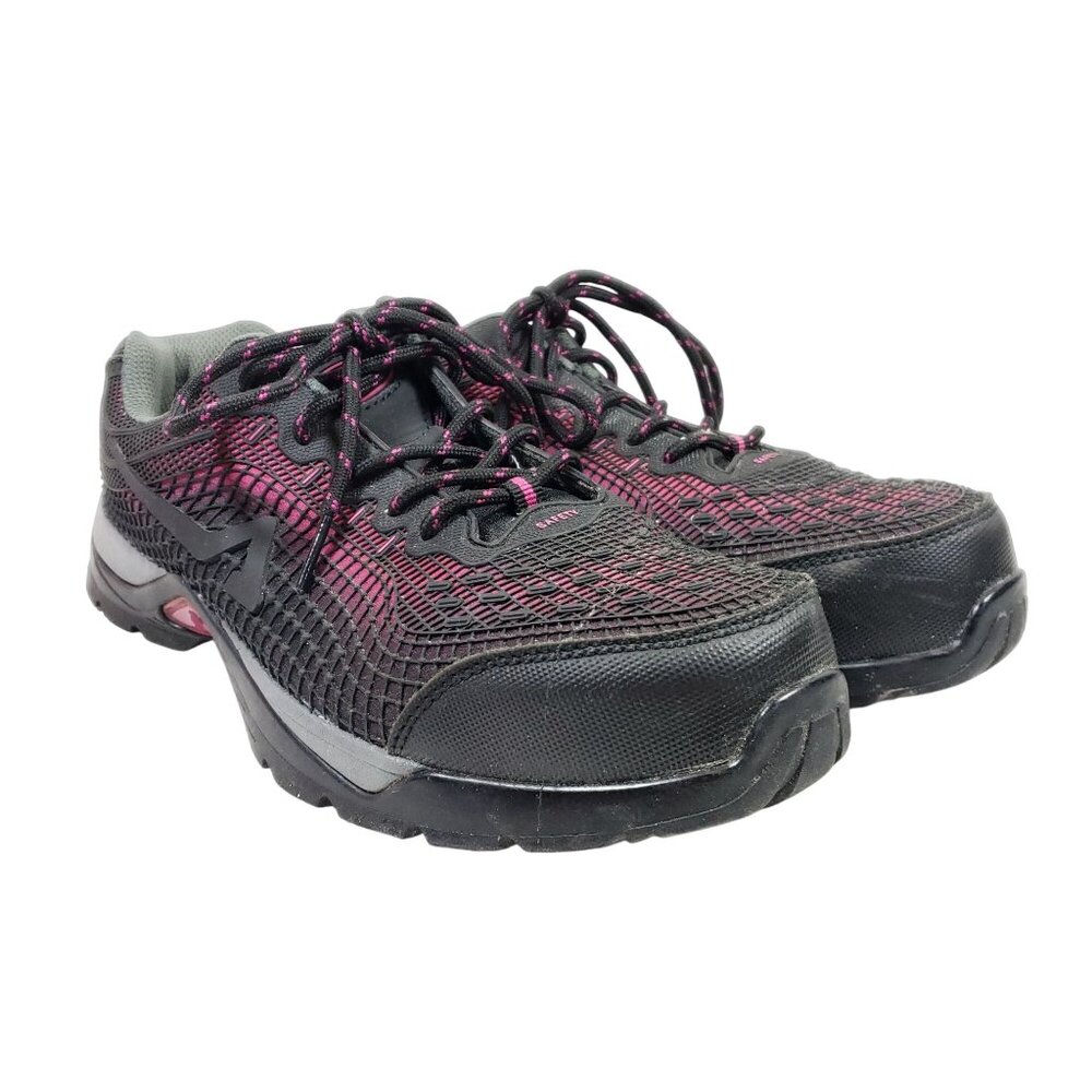 Laforst Women's Size 9.5 Electron Composite Toe Safety Shoes
